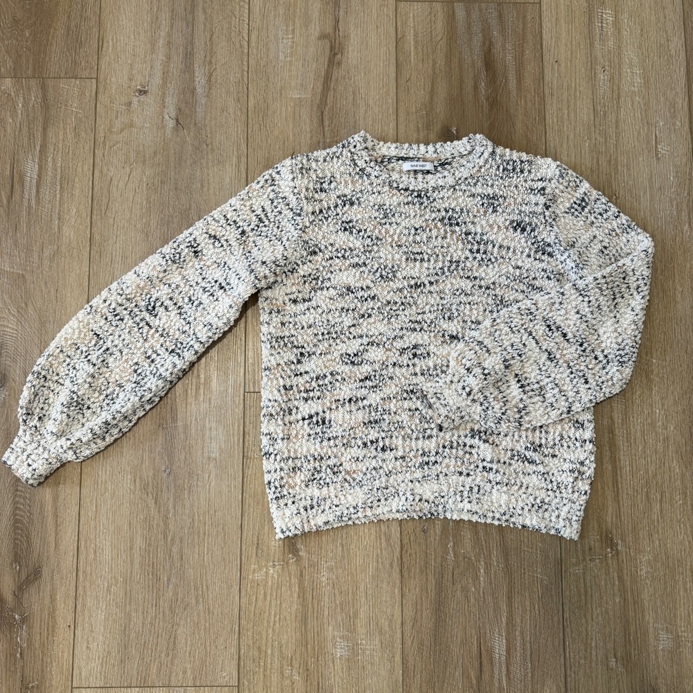 Nine West Sweater Small